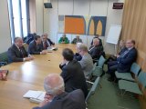 MPs briefed on Gibraltar issues